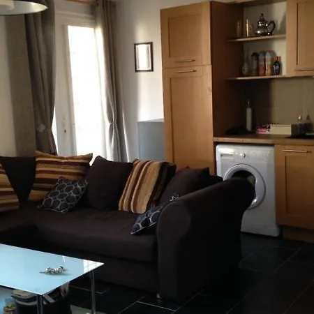 Apartment Sadi Carnot Fontainebleau