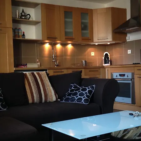 Sadi Carnot Apartment Fontainebleau