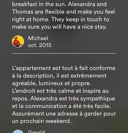 Sadi Carnot Apartment Fontainebleau