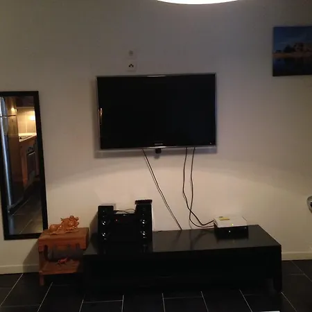 Apartment Sadi Carnot